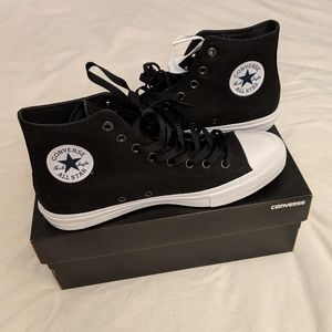 NEW W/BOX Converse CT II Hi